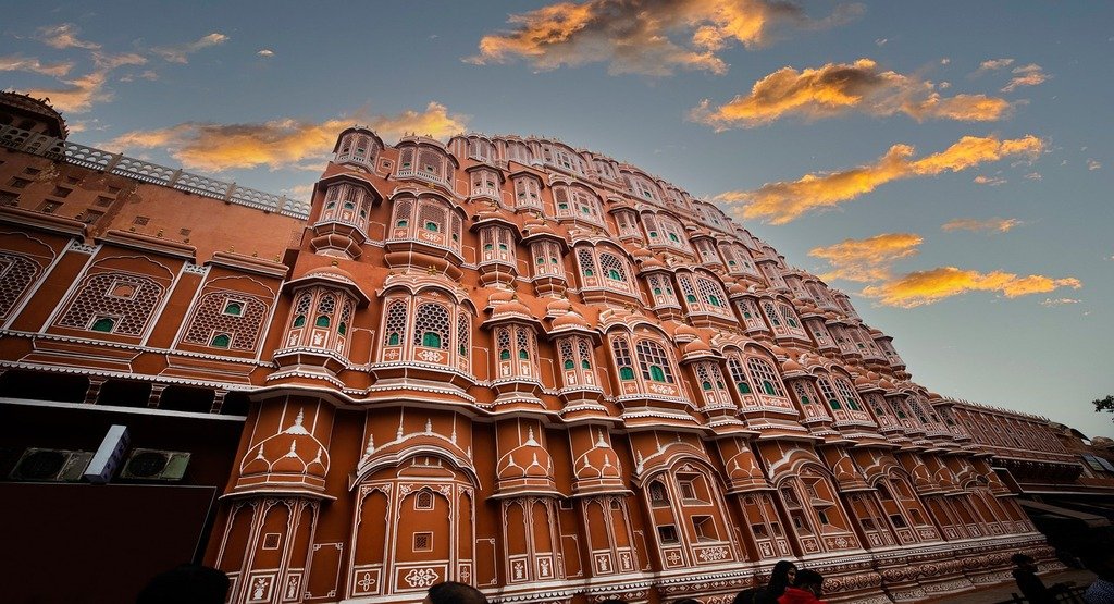 Hawa Mahal