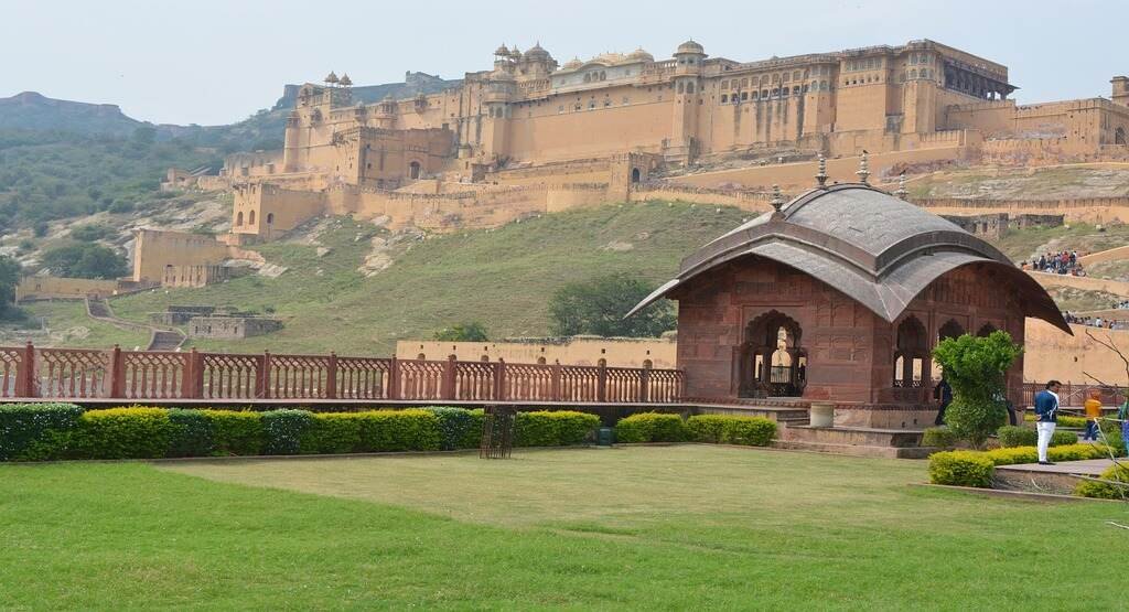 Amber fort