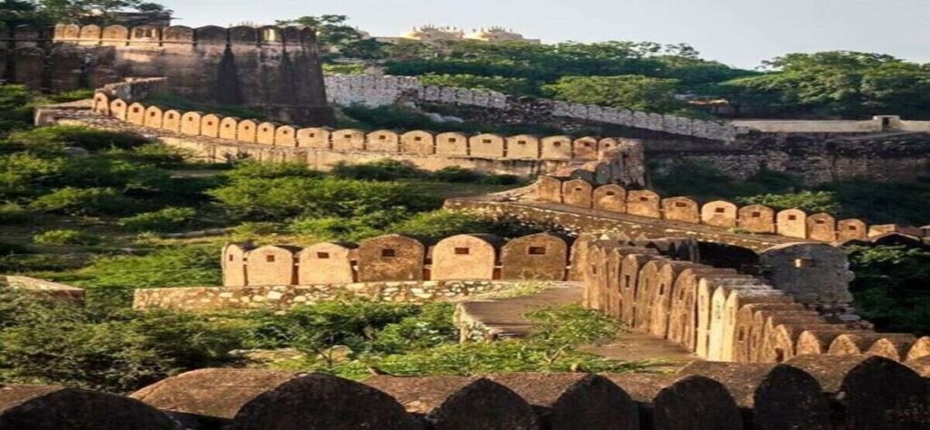 Nahargarh Fort jaipur