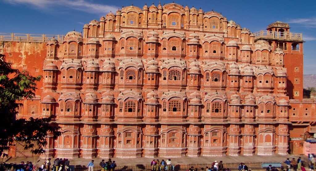 Hawa Mahal