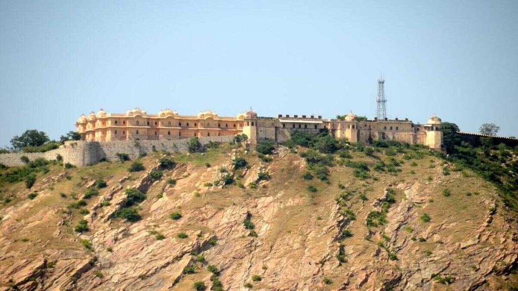 Nahargarh Fort Jaipur