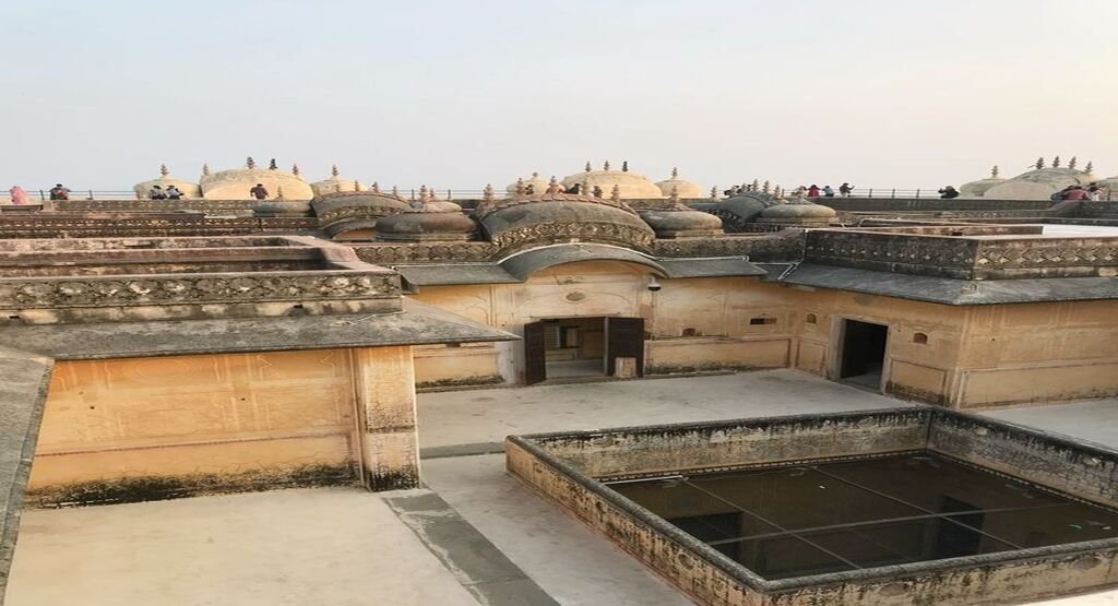 Nahargarh Fort Jaipur